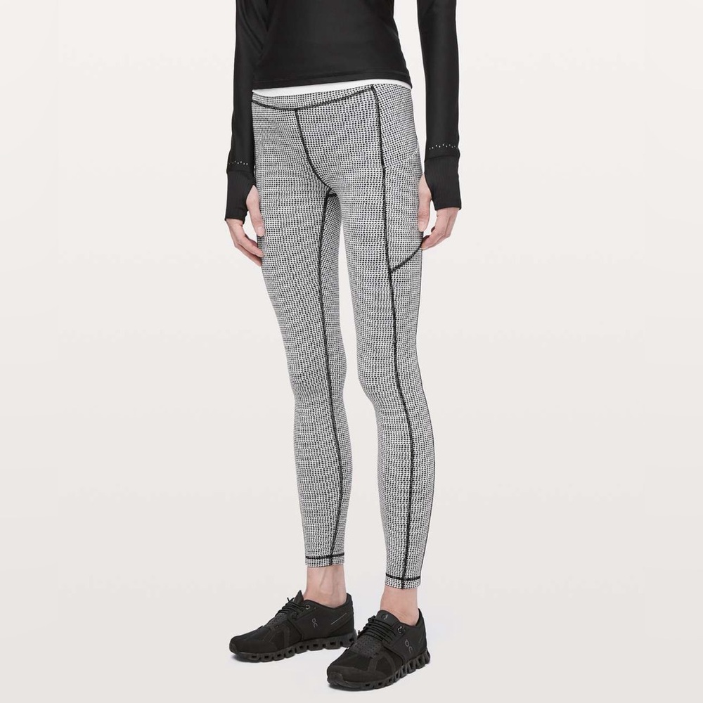 Lululemon Speed Up Tights *Full-On Luxtreme 28"